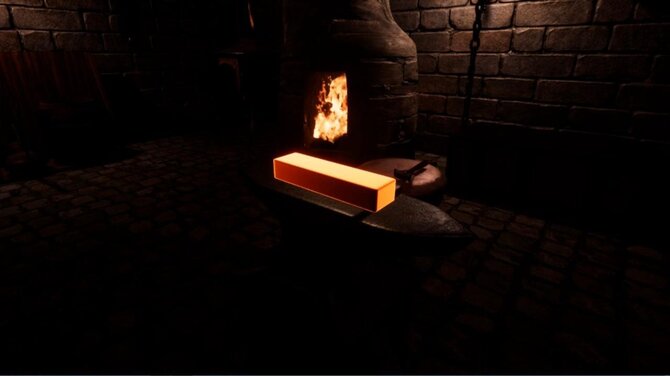 Fantasy Blacksmith 