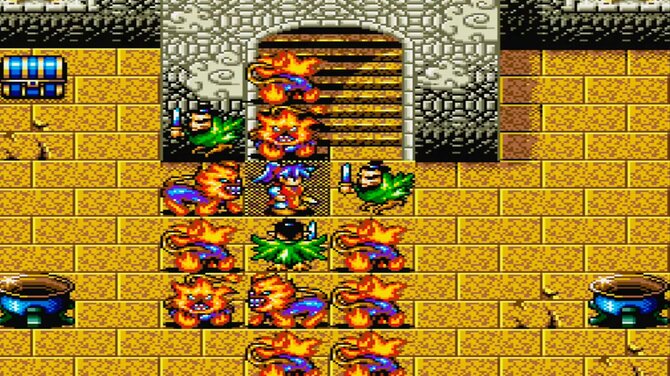 Canon - Legend of the New Gods 