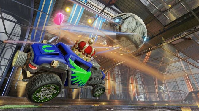 Rocket League 