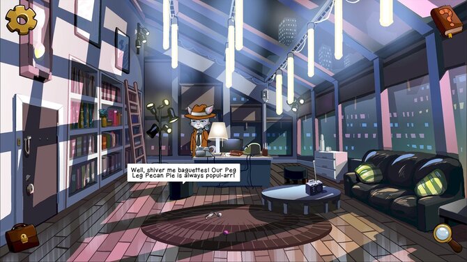 Nine Noir Lives 