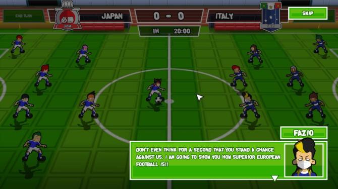 Ganbare! Super Strikers 