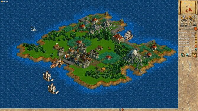 Anno 1503 History Edition 