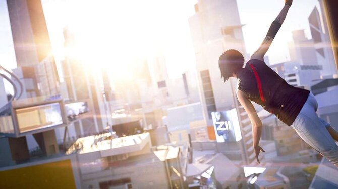 Mirror's Edge Catalyst 