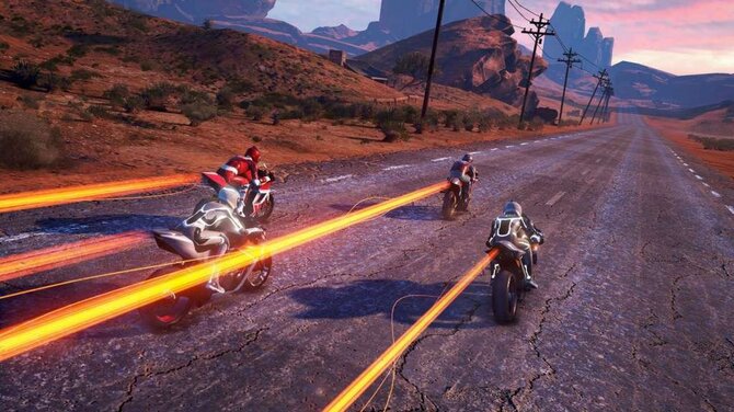 Moto Racer 4 