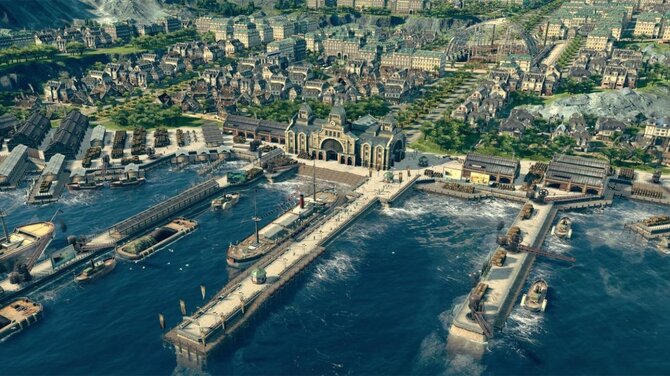Anno 1800 Console Edition 