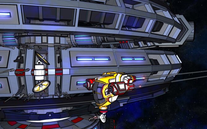 Void Destroyer 2 
