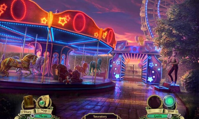 Dark Arcana: The Carnival 