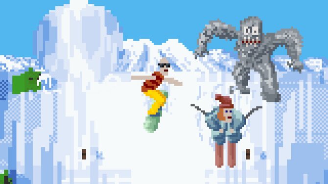 McPixel 3 
