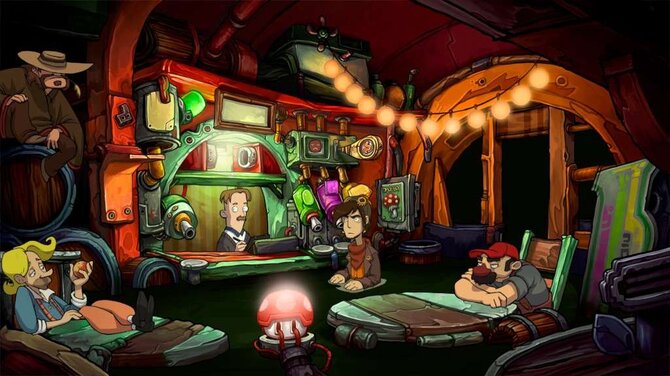 Deponia Trilogy 