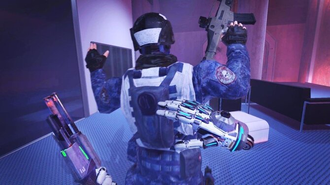 Espire 1: VR Operative 