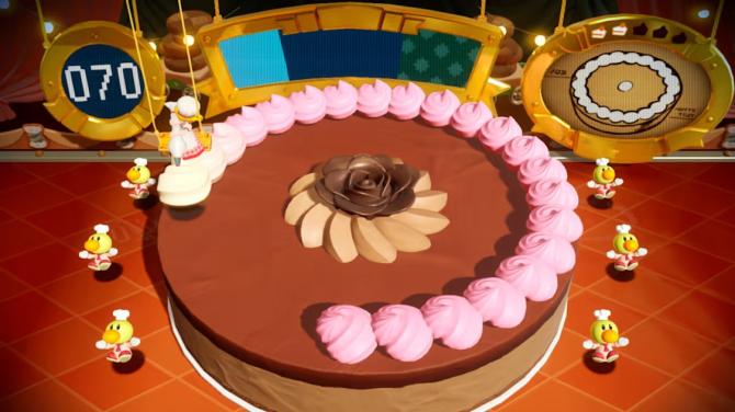 Princess Peach: Showtime! 
