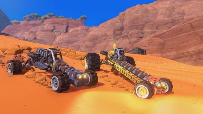Trailmakers 