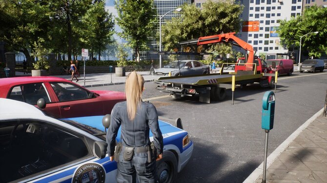 Police Simulator: Patrol Officers 