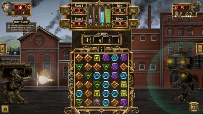Ironcast 