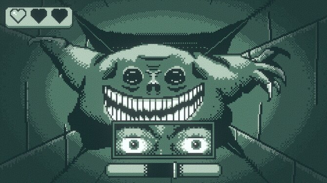 The Creepy Syndrome 