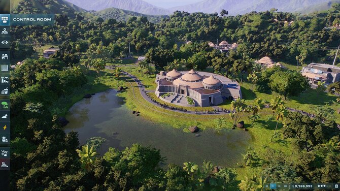 Jurassic World Evolution 2: Dominion Bundle 