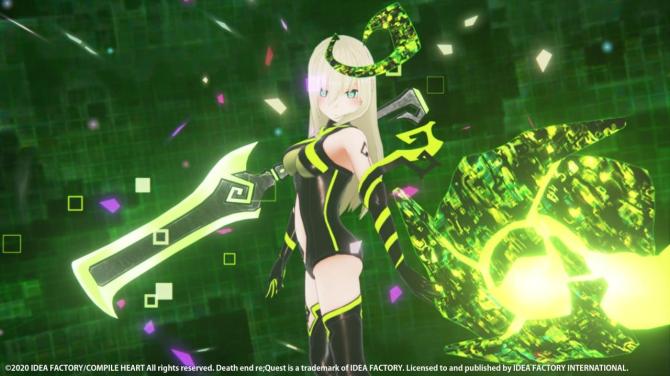 Death end re;Quest Series Bundle 