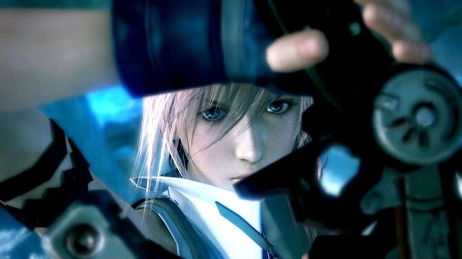 Final Fantasy XIII & XIII-2 