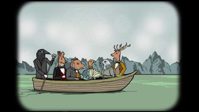 Rusty Lake Hotel 