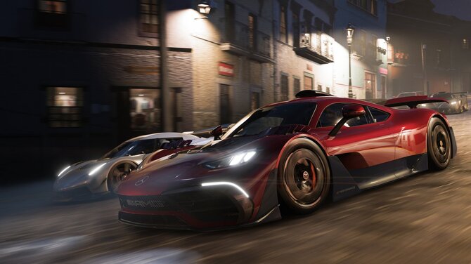 Forza Horizon 5 Deluxe Edition 