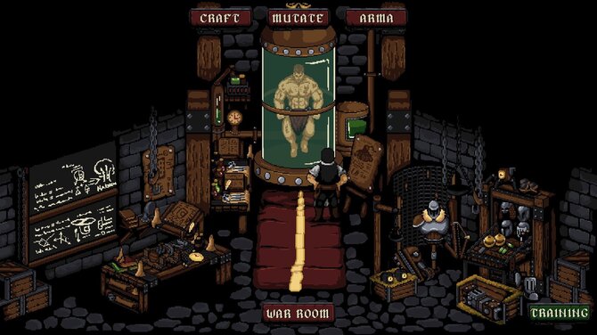 Castle Of Alchemists 