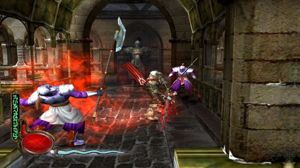 Legacy of Kain: Defiance 
