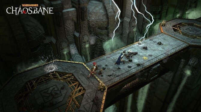 Warhammer: Chaosbane Slayer Edition 