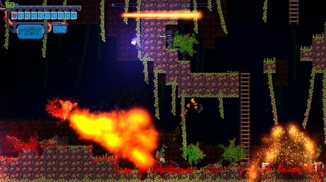 Blood Harvest 2 