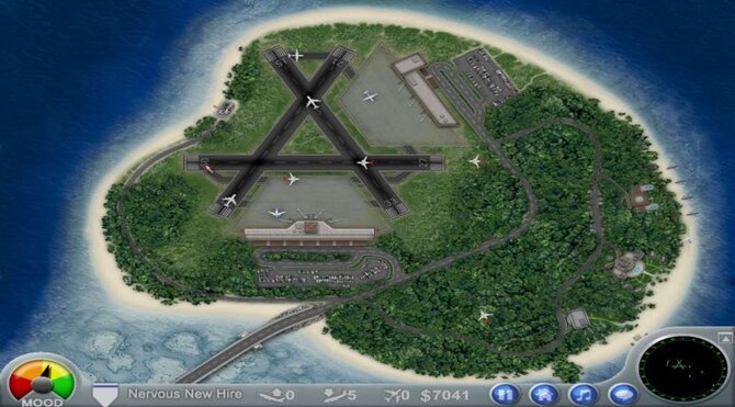 Airport Madness 4 