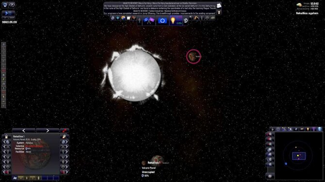 Distant Worlds: Universe 