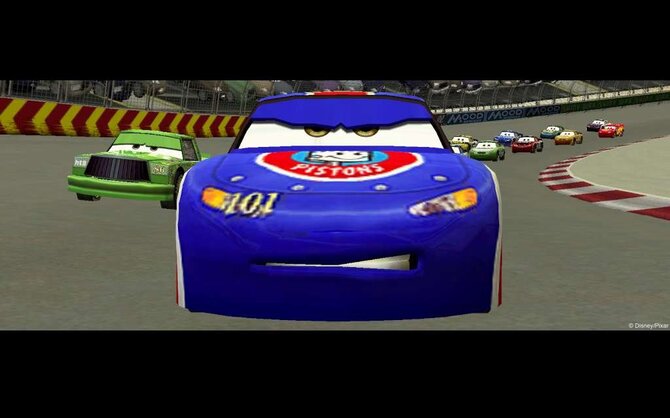 Disney•Pixar Cars 