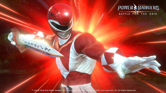 Power Rangers: Battle for the Grid - Digital Collector's Edition 