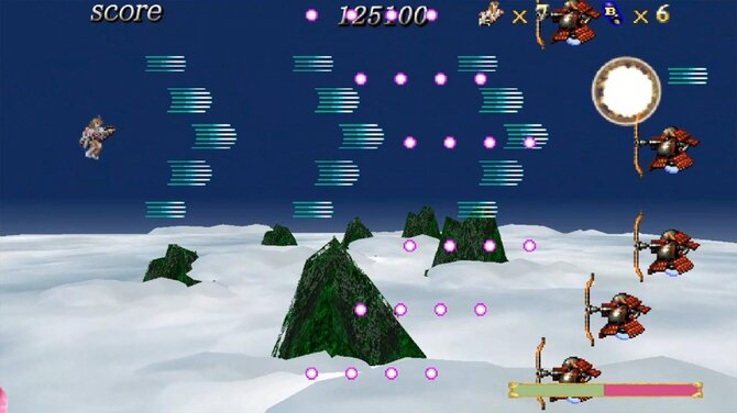 Samurai Aces III: Sengoku Cannon 
