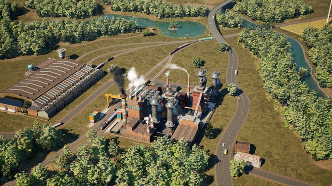 Industry Giant 4.0 