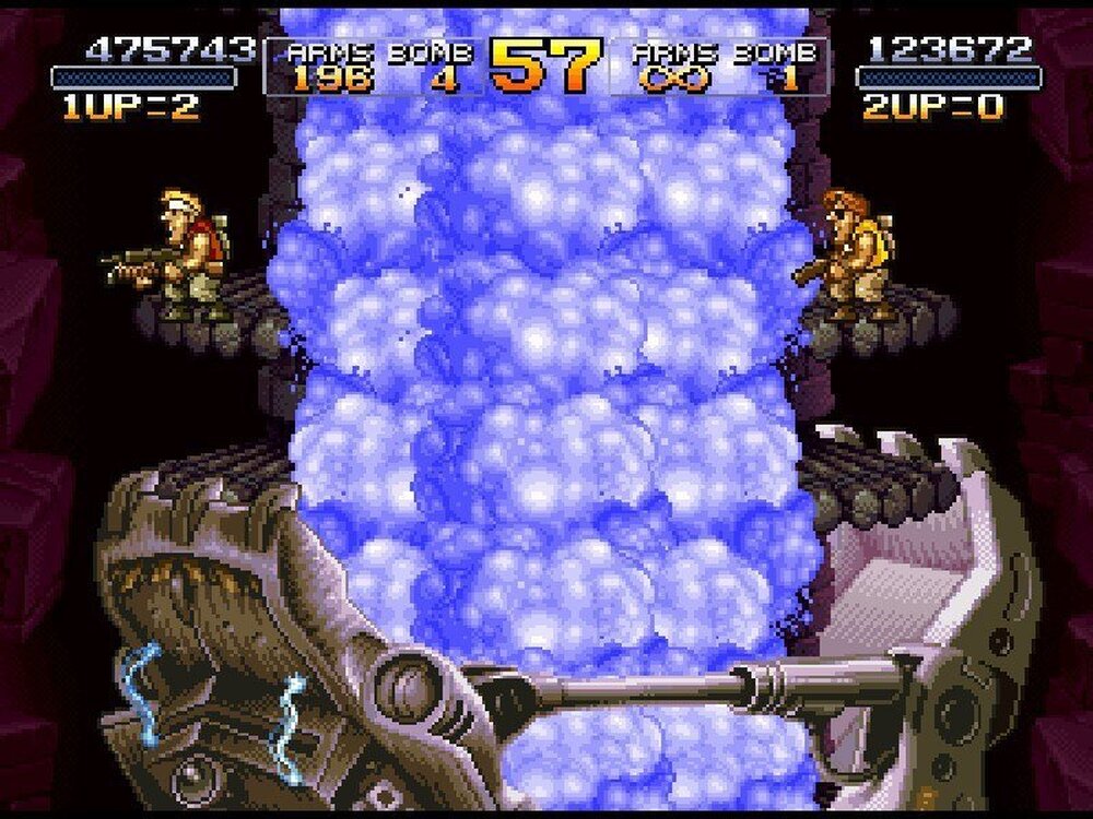 METAL SLUG 2 