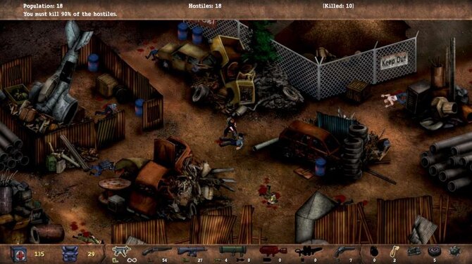 POSTAL Redux 