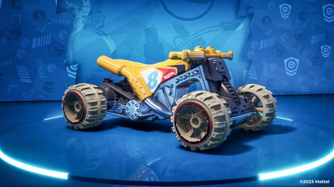 Hot Wheels Unleashed 2 Turbocharged 