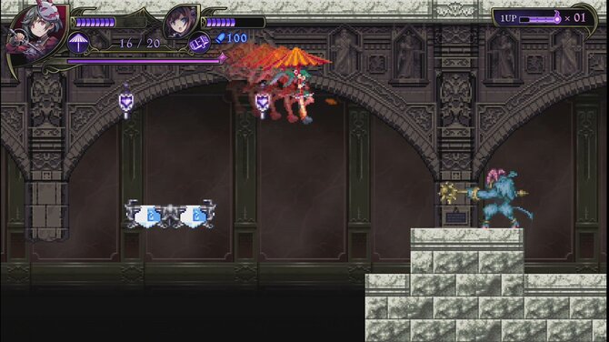 Gal Guardians: Demon Purge 