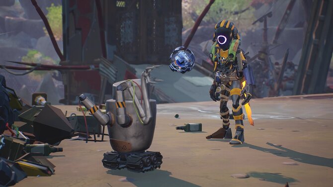 ASHGARD: Infinity Mask 