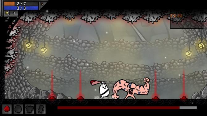 Space Gladiators: Escaping Tartarus 