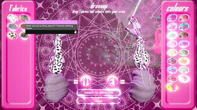 Don't Stop, Girlypop! 