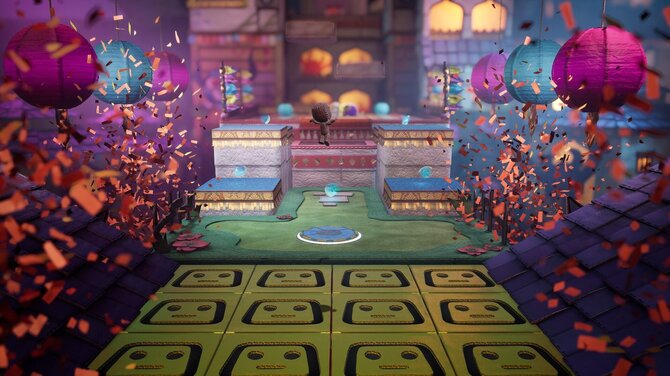 Sackboy: A Big Adventure 