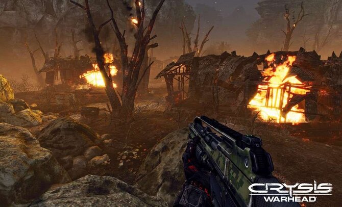 Crysis Warhead 