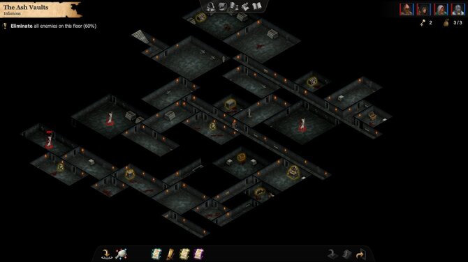 Monsters' Den: Godfall 