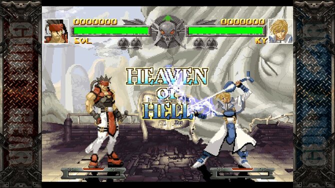 GUILTY GEAR Complete Franchise Pack Bundle 