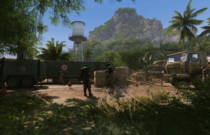 Crysis Remastered 