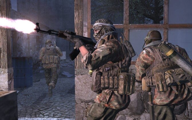 Call of Duty 4: Modern Warfare 