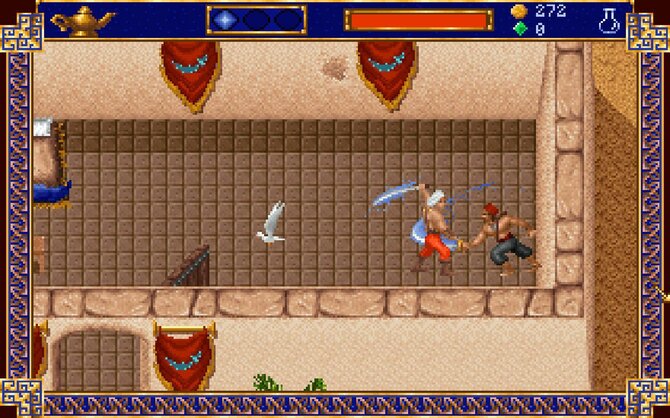 Dungeons & Dragons - Al-Qadim: The Genie's Curse 