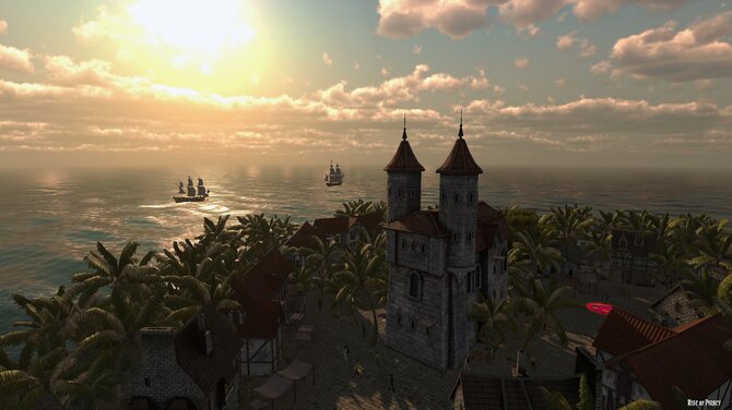 Rise of Piracy 