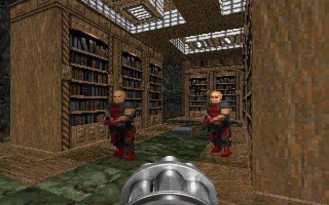 Doom II + Master Levels for Doom II Bundle 